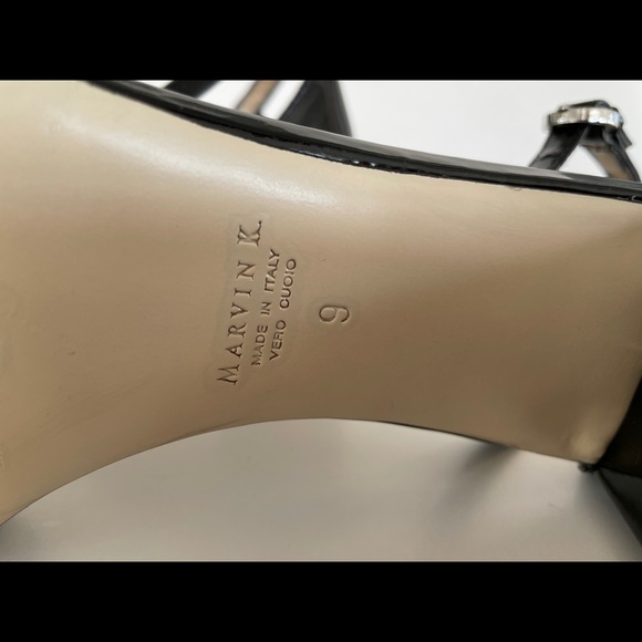 Marvin K of Aquaitalia MadeinItaly sandal US 9 - Picture 10 of 11